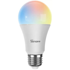 Lâmpada LED RGB Smart Sonoff B05-B-A60 9W 806 Lumens 220V