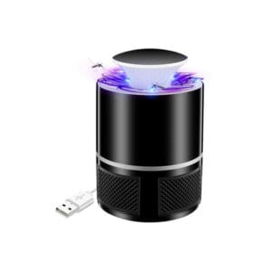 Lâmpada Mata Mosquitos USB  JT-Z01