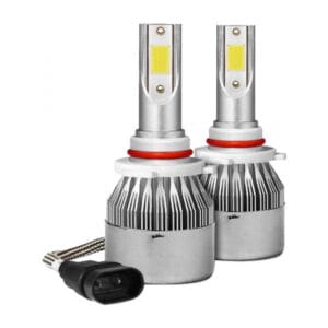 Lâmpada Super LED C6 Headlight 9005 6000k