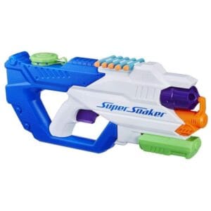 Lança Dardos e Água Hasbro Nert Super Soaker B8246 Dartfire