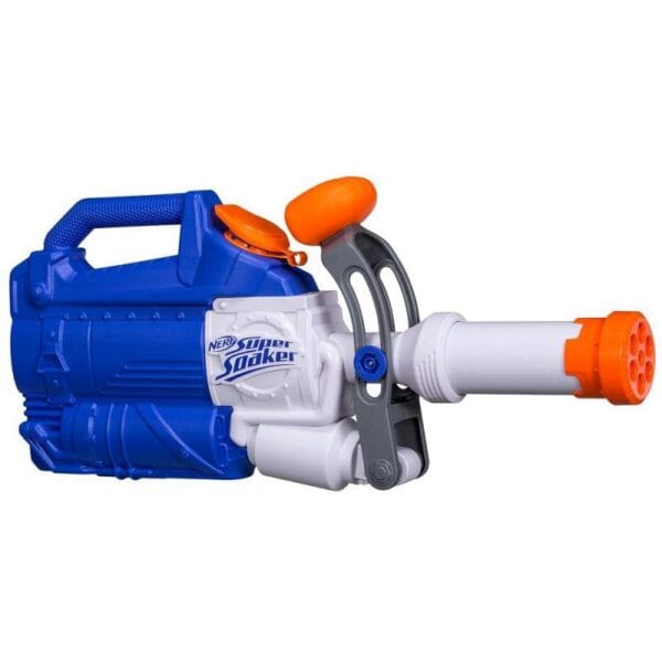 Lançador de Agua Hasbro Nerf Super Soaker Soakzooka E0022