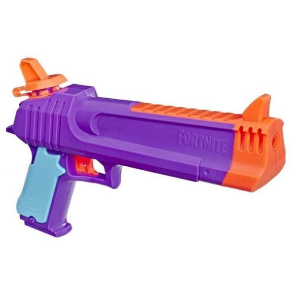 Lançador de Agua Nerf Super Soaker Fortnite HC-E Hasbro E6875