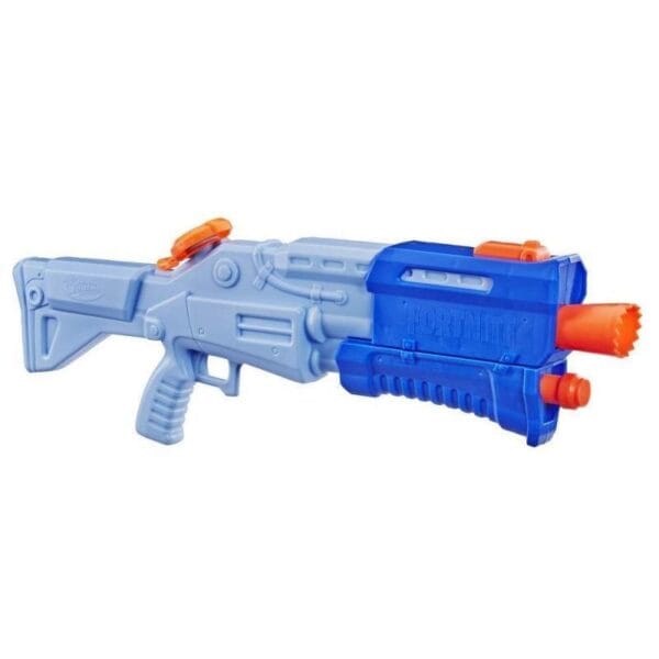 Lançador de Agua Nerf Super Soaker Fortnite TS-R Hasbro E6876