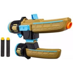 Lançador de Dardos Hasbro Assembler Gear Ronin E4921