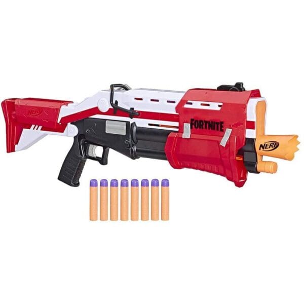 Lançador de Dardos Hasbro Nerf Fortnite TS - E7065