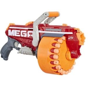 Lançador de Dardos Hasbro Nerf N-STRIKE - E4217