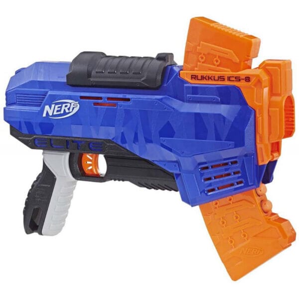 Lançador de Dardos Hasbro Nerf N-STRIKE ELITE - E3058