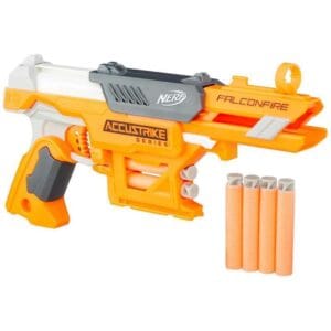 Lançador de Dardos Hasbro Nerf N-Strike Elite Falconfire B9839