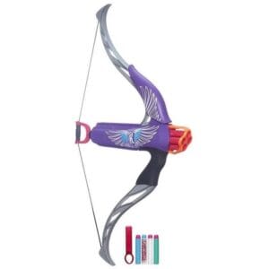 Lançador de Dardos Hasbro Nerf REBELLE - B0863