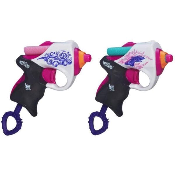 Lançador de Dardos Hasbro Nerf Rebelle Power Pair A4807