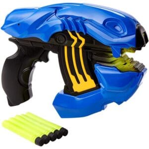 Lançador de Dardos Mattel Halo DMP20
