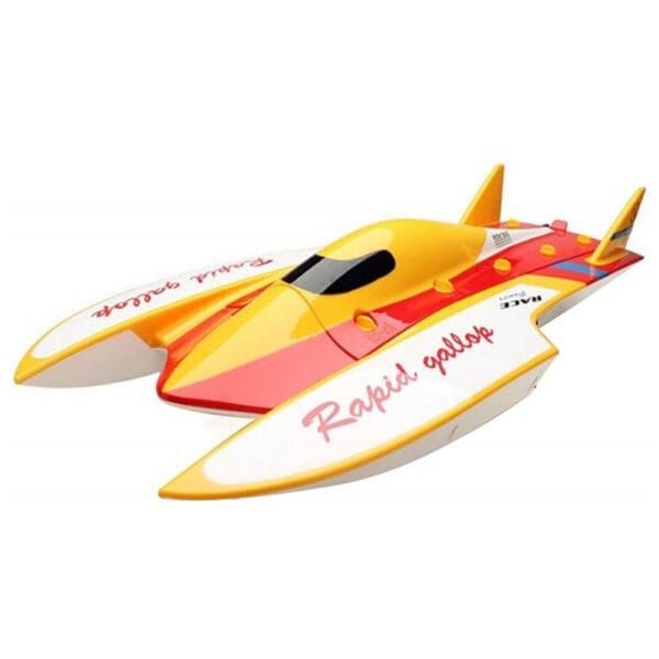 Lancha WLtoys Racing Boat RTR WL913-A 50Km/h - 2.4Ghz