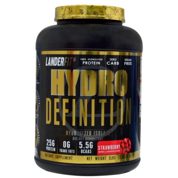 Landerfit Hydro Definition Strawberry (2.253g)