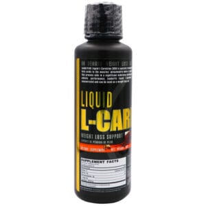 Landerfit Liquid L-Carnitine 3000 - Cola 16oz