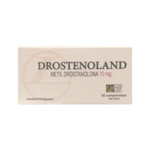 Landerlan Drostenoland 10MG (50 Comprimidos)