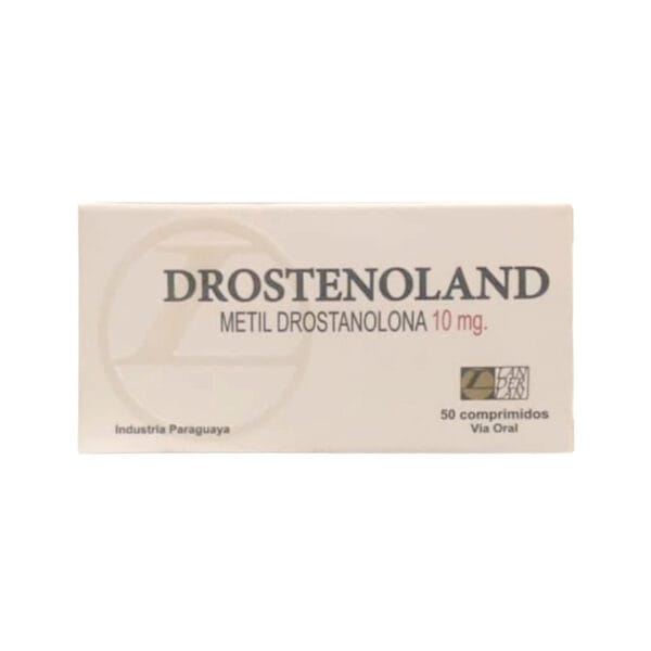 Landerlan Drostenoland 10MG (50 Comprimidos)