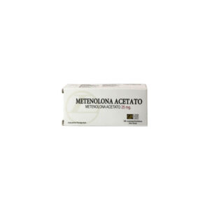 Landerlan Metenolona Acetato 25MG (30 Comprimido)