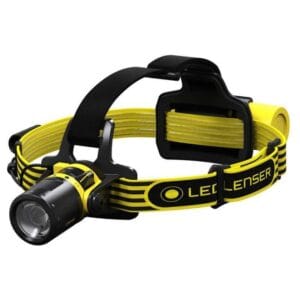 Lanterna de Cabeça Led Ledlenser EXH8 (180 Lumens)