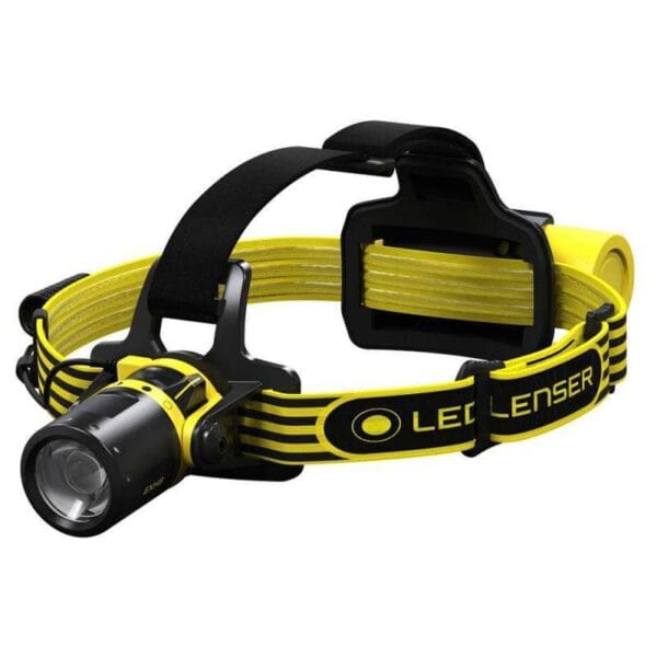 Lanterna de Cabeça Led Ledlenser EXH8 (180 Lumens)