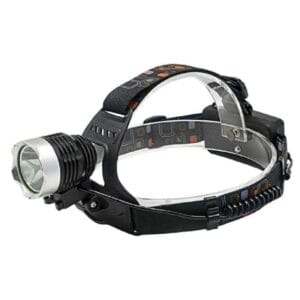 Lanterna de Cabeça Quanta QTLDC41 1500mAh