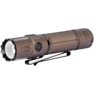 Lanterna Led Olight M2R Pro Warrior 1800 Lumens Desert Tan