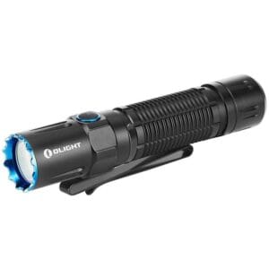 Lanterna Led Olight M2R Pro Warrior 1800 Lumens Preto