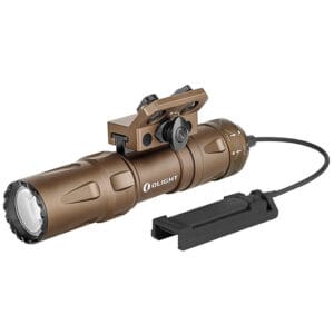 Lanterna Led Olight Odin Mini 1.250 Lumens Desert Tan