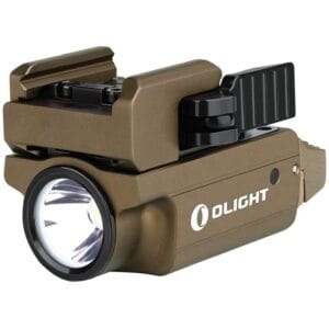 Lanterna Led Olight PL-Mini Valkyrie 2 600 Lumens Desert Tan