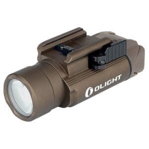 Lanterna Led Olight PL-Pro Valkyrie 1500 Lumens Desert Tan