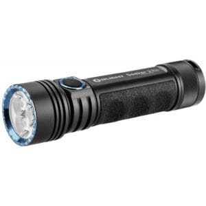 Lanterna Led Olight Seeker 2 Pro 3200 Lumens Preto