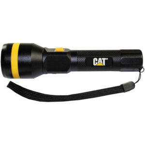 Lanterna Led Tática CAT CT24565 Recarregável (700 Lumens)