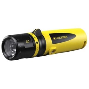 Lanterna Tática LED Ledlenser EX7 (200 Lumens)