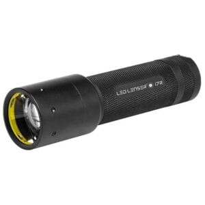 Lanterna Tática LED Ledlenser i7R I7DC (220 Lumens)