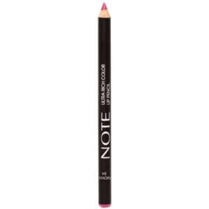 Lápis Labial de Ultra Cor Note N° 04 Fuchsia