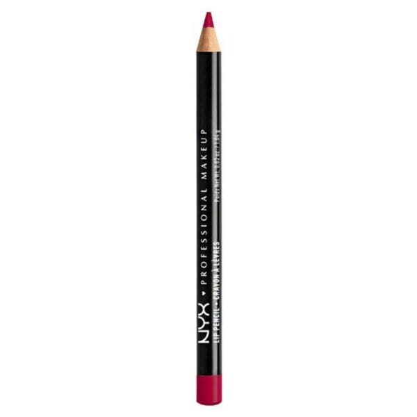 Lápis Labial NYX Hot Red SPL817