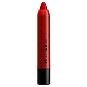 Lápis Labial NYX Simply Red Candy SR03