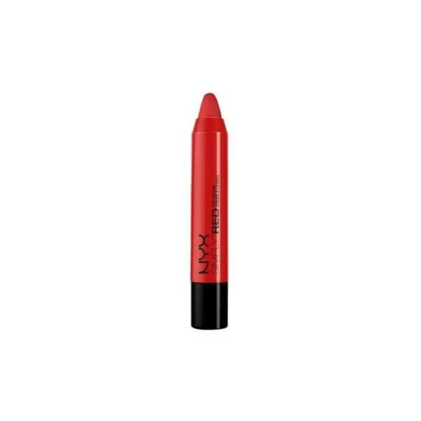 Lápis Labial NYX Simply Red Russian Roulette SR01
