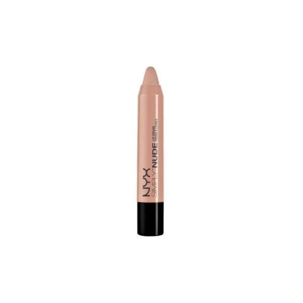 Lápis Labial NYX Symply Nude Fairest SN04