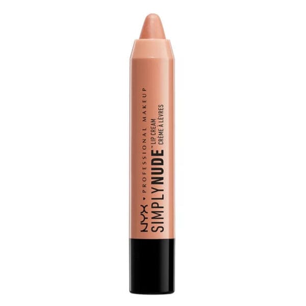 Lápis Labial NYX Symply Nude Peaches SN01