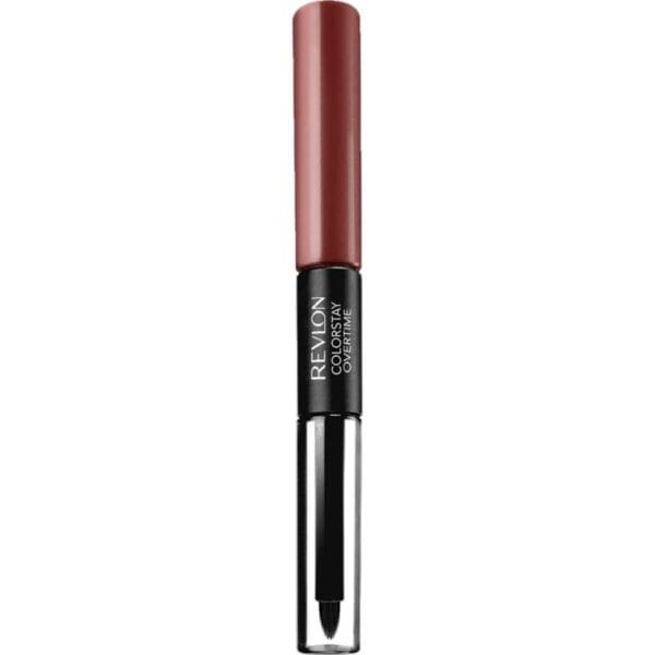Lápis Labial Revlon Colorstay Overtime 380 - Always Sienna