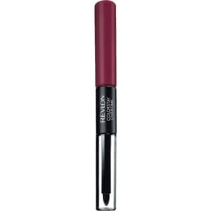 Lápis Labial Revlon Colorstay Overtime 500 - Limitless Black Cherry