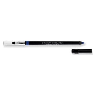 Lápis para Olhos Christian Dior Eyeliner Waterproof 254 Captivating Blue