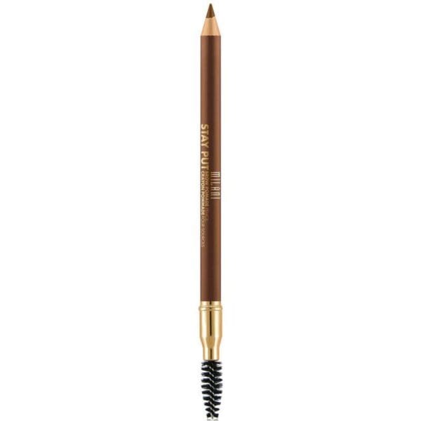 Lapis para Olhos Milani Stay Put Brow Pomade 02 Soft Brown