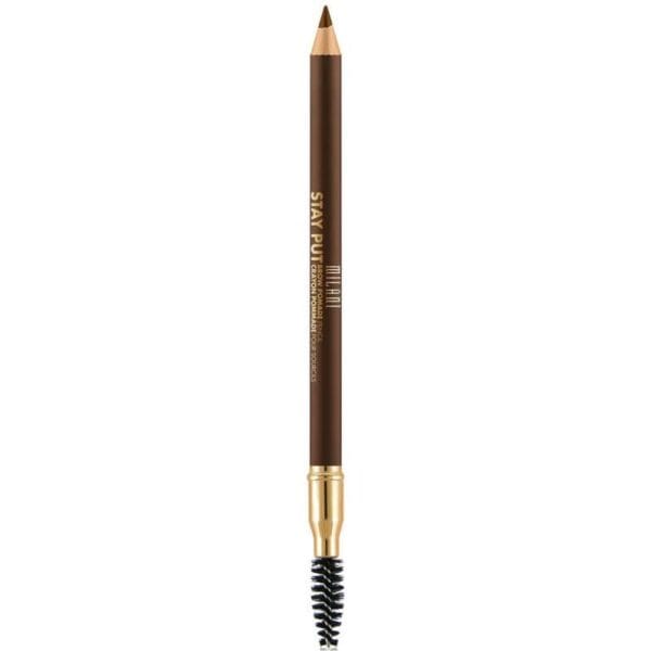 Lapis para Olhos Milani Stay Put Brow Pomade 03 Medium Brown