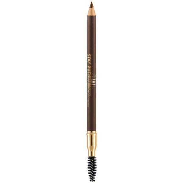 Lapis para Olhos Milani Stay Put Brow Pomade 04 Brunette
