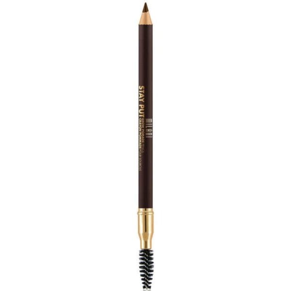 Lapis para Olhos Milani Stay Put Brow Pomade 05 Dark Brown