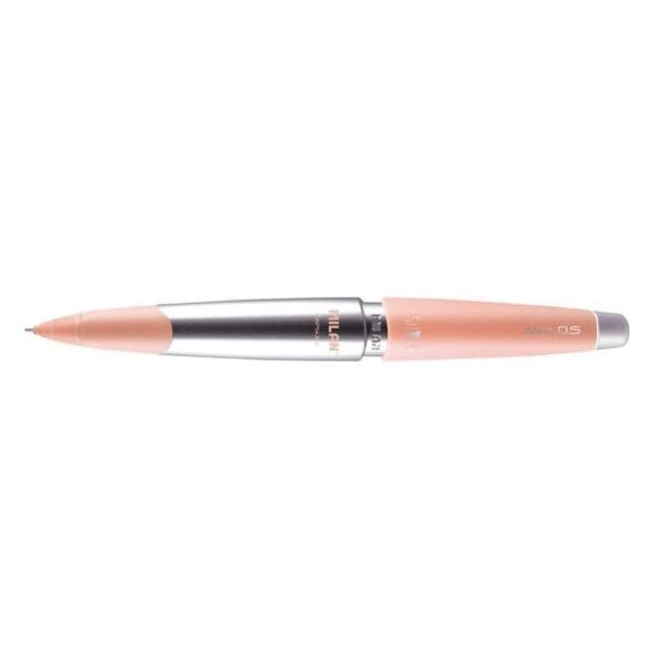 Lapiseira Milan CAPSULE Silver Slim 0.5 mm - Rosa