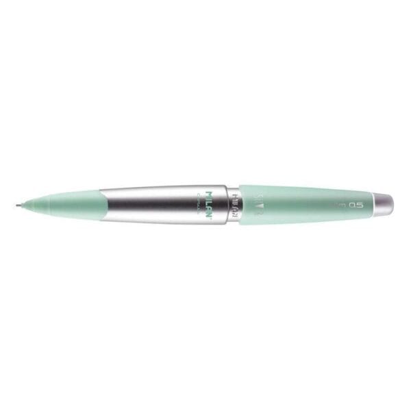 Lapiseira Milan CAPSULE Silver Slim 0.5 mm - Verde