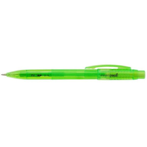 Lapiseira Milan PL1 Look 0.5mm - Verde