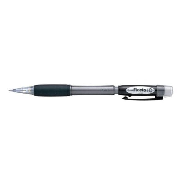 Lapiseira Pentel Fiesta 0.5 AX105-A - Preto